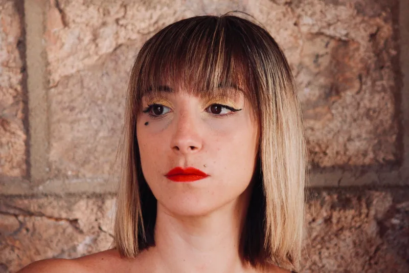 Arianna Lanzillotti — Primo piano